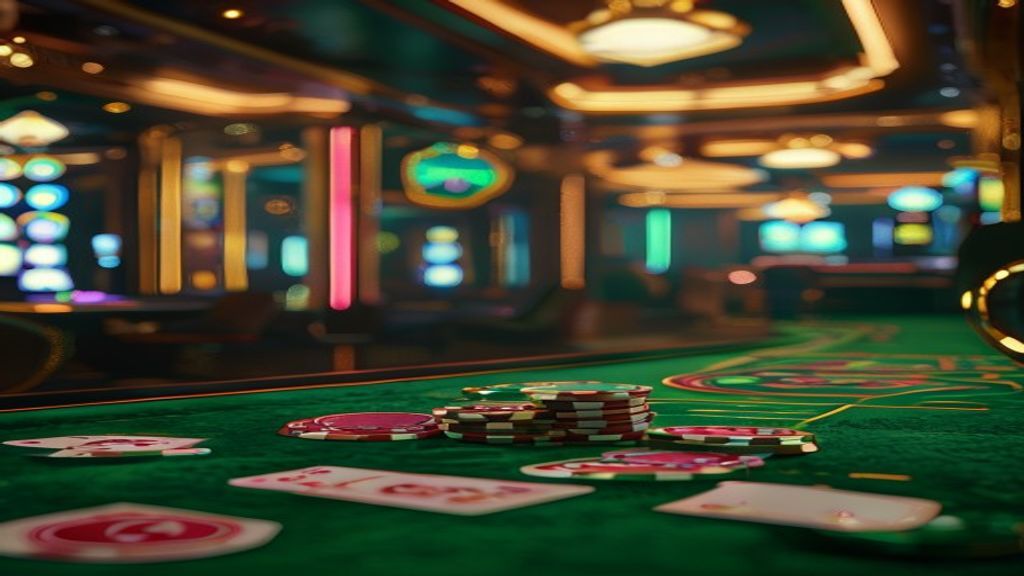 Bet On Red Update: Neue Features und Spiele